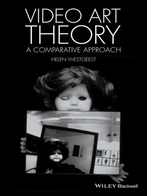 cover image of Video Art Theory